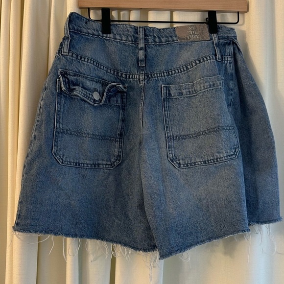 Free people boomerang shorts - Picture 6 of 8